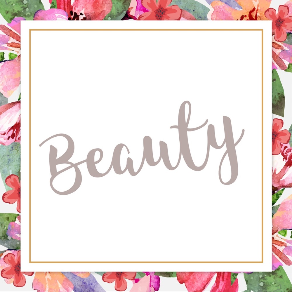BEAUTY PRODUCTS